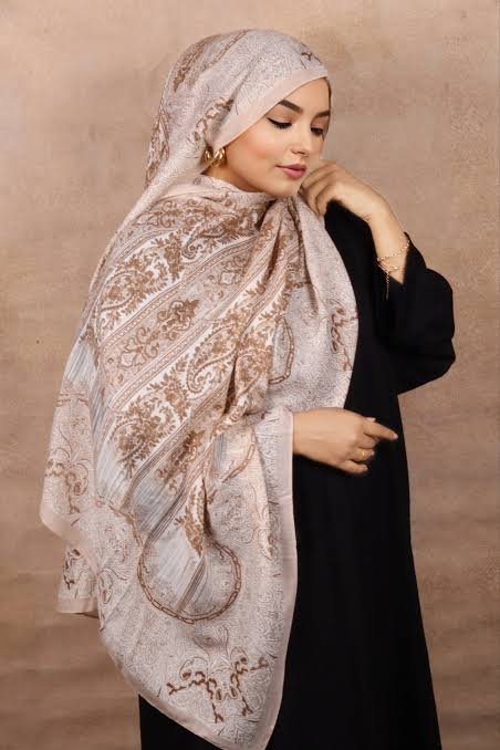 Pashmina Hijab